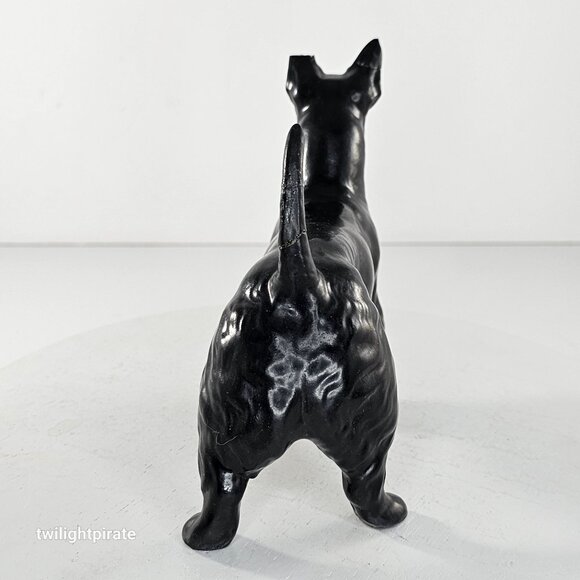Hagen Renaker DW Mac Scottish Terrier Figurine Scotty Dog *AS IS* - Picture 3 of 11